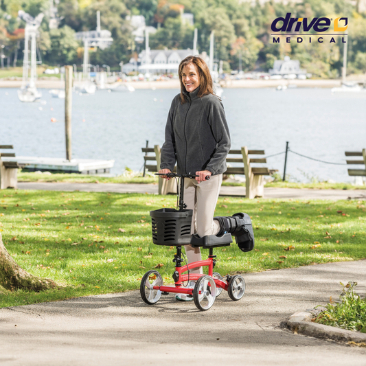 קורקינט ברך 4 גלגלים - דגם ניטרו גלייד