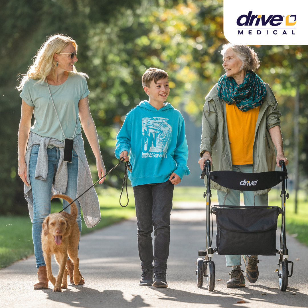 רולטור דרייב דגם ניטרו SL קל במיוחד | צבע לבן