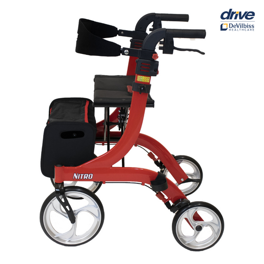 רולטור דרייב דגם ניטרו פרמיום | צבע אדום