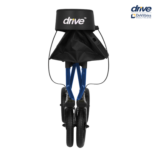 רולטור דרייב דגם טורו אאוטדור | צבע כחול