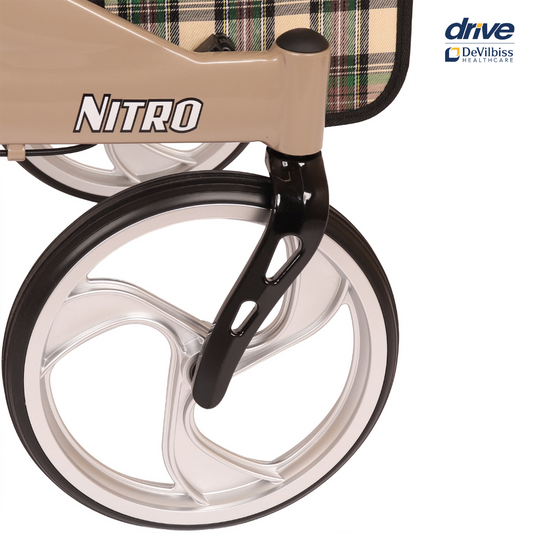 רולטור דרייב דגם ניטרו פרמיום | צבע שמפניה