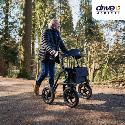 רולטור דרייב דגם טורו אאוטדור | צבע ירוק