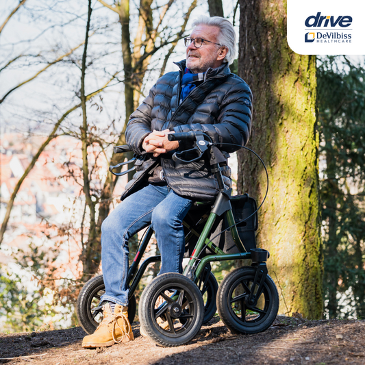 רולטור דרייב דגם טורו אאוטדור | צבע ירוק