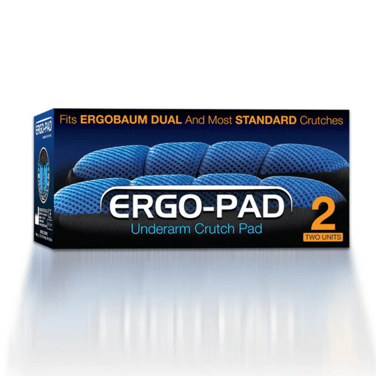 Ergobaum | ארגופד - ריפוד ידיות לקביים אקסלריות - Tefen Medical