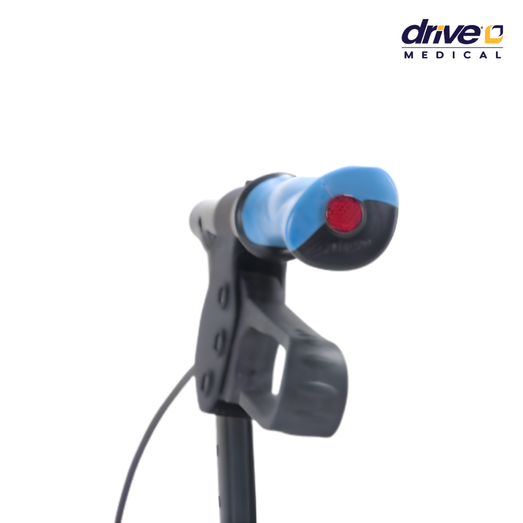 רולטור דרייב משולב עם כיסא גלגלים דגם אייר גו פיוז'ן