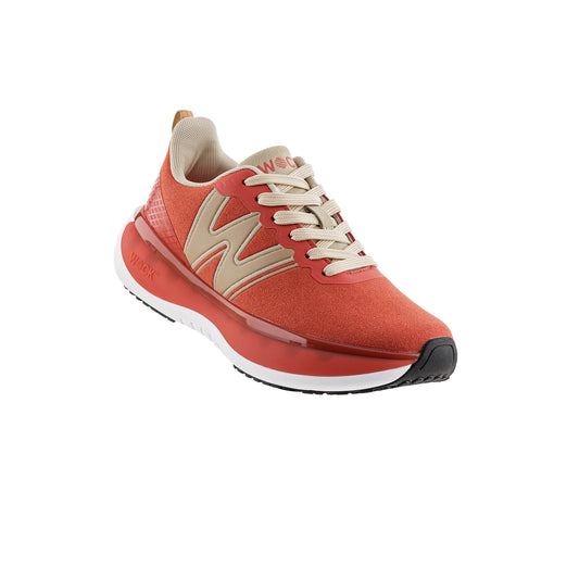 AstroPro Red - נעלי ספורט לנשים - Tefen Medical