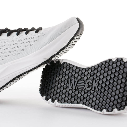 Action Pro WHITE | נעלי ספורט אורטופדיות - Tefen Medical