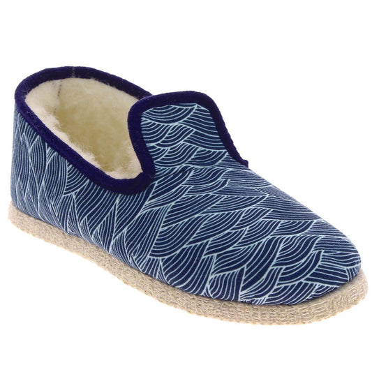 Atlantis | נעלי בית חורף לנשים - Tefen Medical