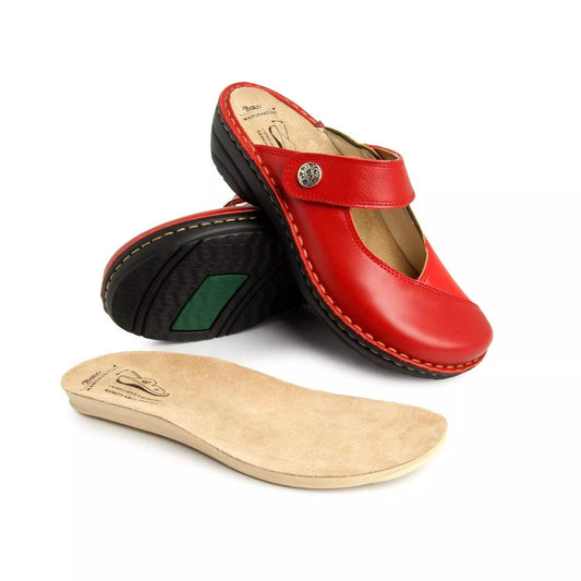 Bali RED | כפכף נשים אורטופדי - Tefen Medical