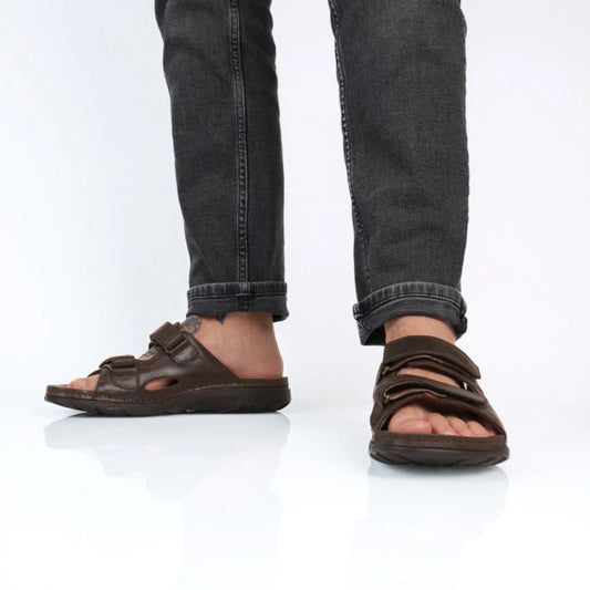 כפכף אורטופדי לגברים - דגם מייק