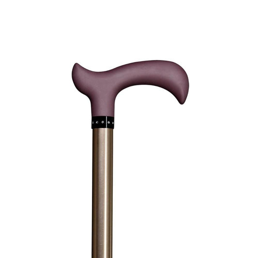 Berlin | מקל הליכה עם ידית דרבי - Tefen Medical