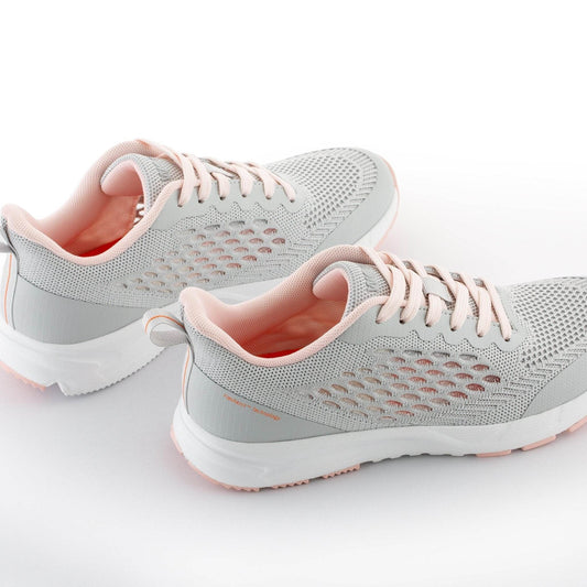 Breelite LIGHT GREY | נעלי ספורט אורטופדיות - Tefen Medical
