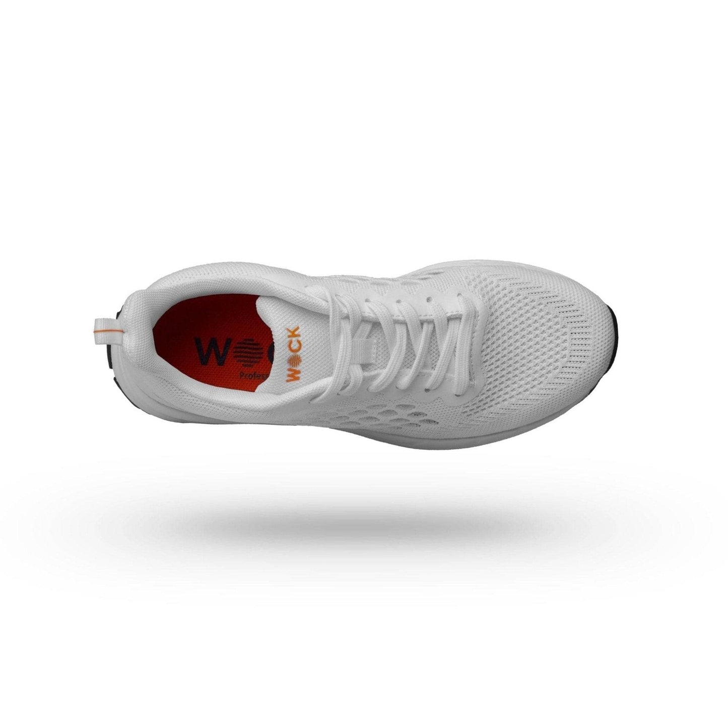 Breelite WHITE | נעלי ספורט אורטופדיות - Tefen Medical