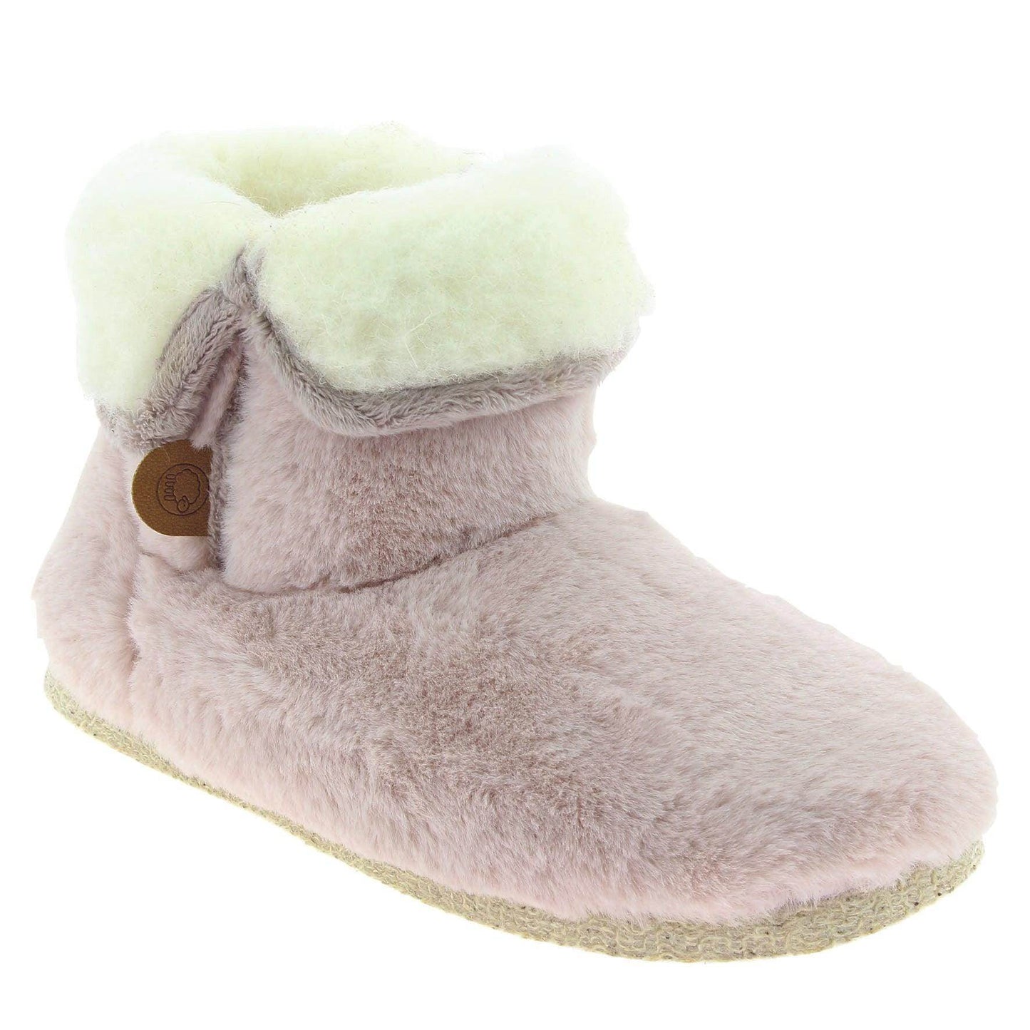 Clemence | נעלי בית חורף לנשים - Tefen Medical