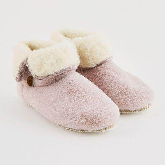 Clemence | נעלי בית חורף לנשים - Tefen Medical