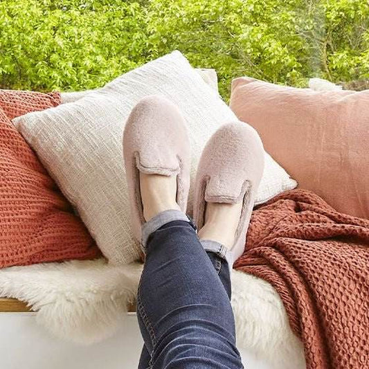 Douceur | נעלי בית חורף לנשים - Tefen Medical