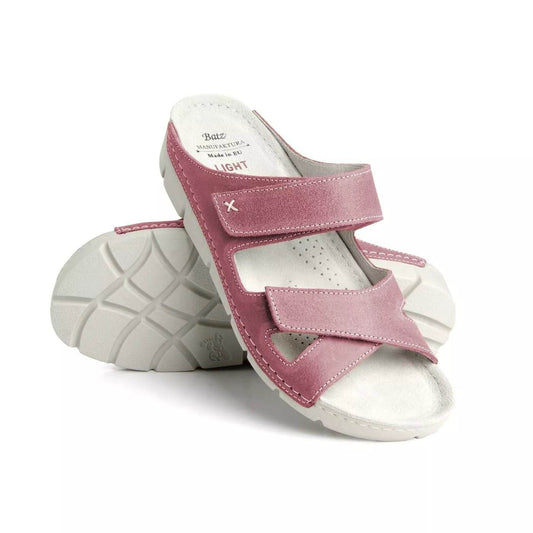 Emilia PINK ROSE | כפכף נשים אורטופדי - Tefen Medical