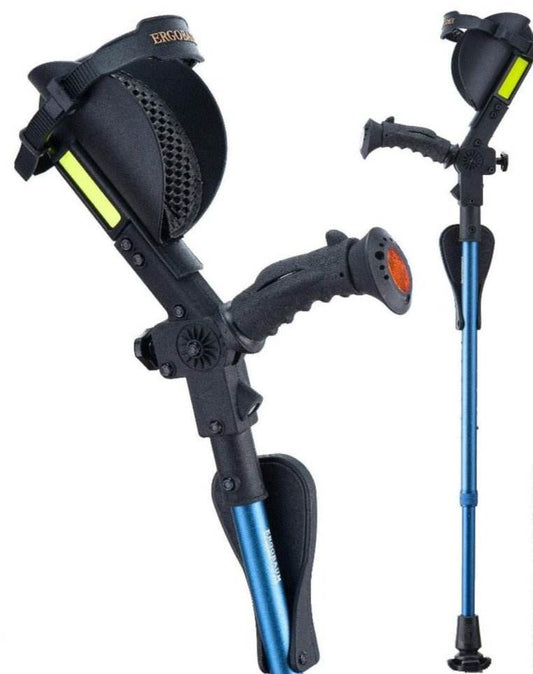 Ergobaum Juniur | קביים ארגונומיות לילדים - Tefen Medical