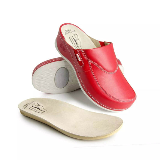 FC10 RED | כפכף נשים אורטופדי - Tefen Medical