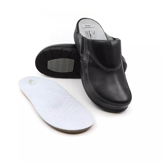 FC12 Black | כפכף נשים אורטופדי - Tefen Medical