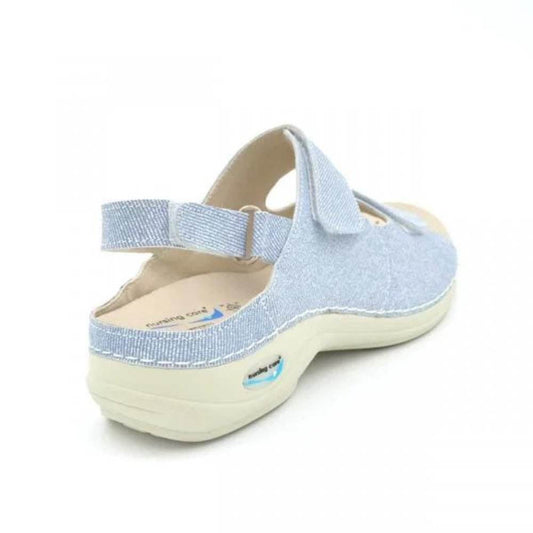 Helneski JEANS | סנדלי נשים אורטופדיות - Tefen Medical