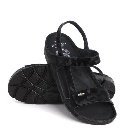 Miri Black | סנדל נשים אורטופדי - Tefen Medical