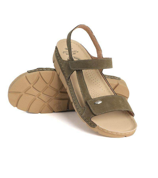 Miri Olive | סנדל נשים אורטופדי - Tefen Medical
