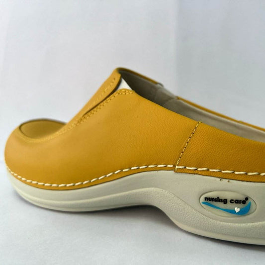 Porto YELLOW | כפכפי Nursing Care - Tefen Medical