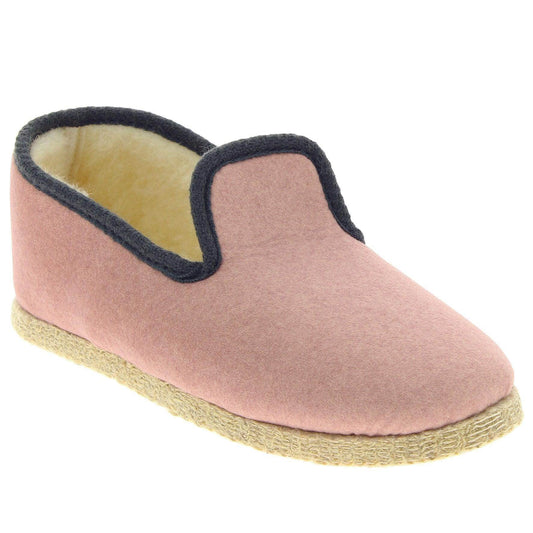 Soft | נעלי בית חורף לנשים - Tefen Medical