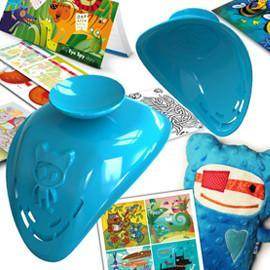 Total Occlusion Eye Patch Compliance Kit - Tefen Medical