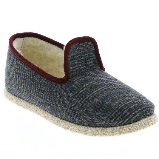 Wesley | נעלי בית חורף לגברים - Tefen Medical