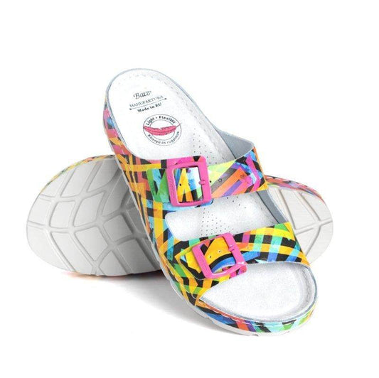 Zenna Carnaval | כפכף נשים אורטופדי - Tefen Medical