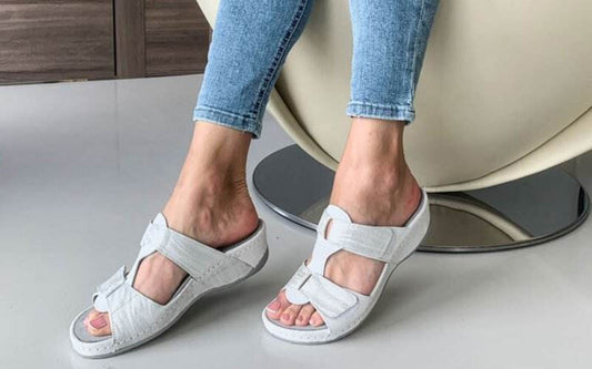 סנדלים אורטופדיות – האם זה באמת עוזר? - Tefen Medical