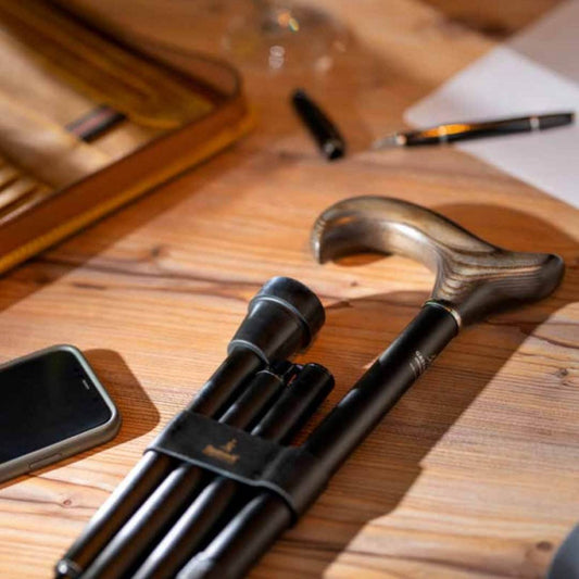 מקלות הליכה - כל מה שחייב לדעת לפני רכישה - Tefen Medical