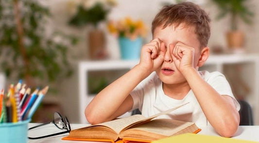 עין עצלה אצל ילדים - מהן הסיבות ומהו הפיתרון? - Tefen Medical