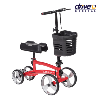 קורקינט ברך 4 גלגלים - דגם ניטרו גלייד