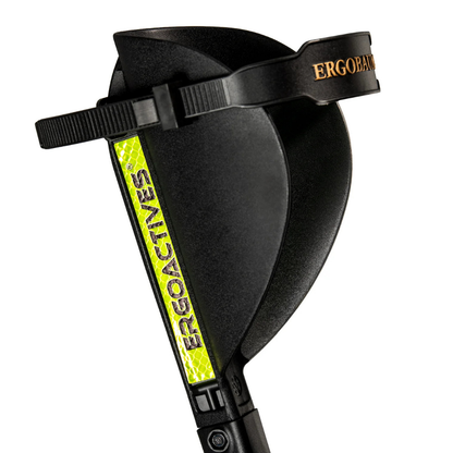 קביים ארגונומיים מקרבון Ergobaum XG Black Mamba