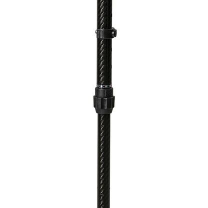 קביים ארגונומיים מקרבון Ergobaum XG Black Mamba