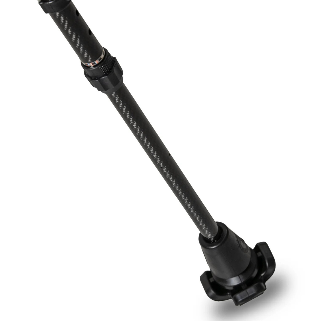 קביים ארגונומיים מקרבון Ergobaum XG Black Mamba