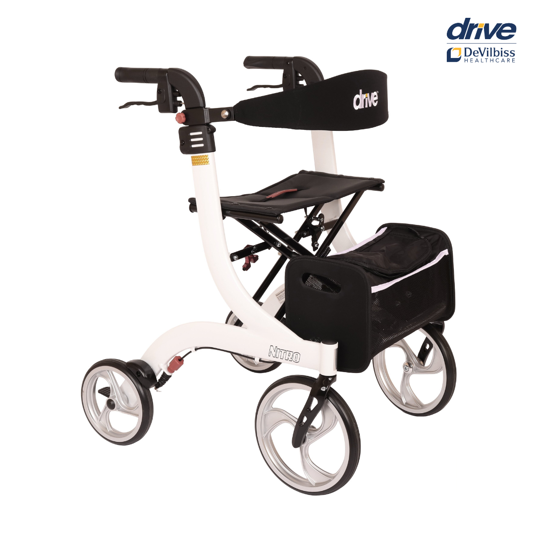 רולטור דרייב דגם ניטרו פרמיום | צבע לבן