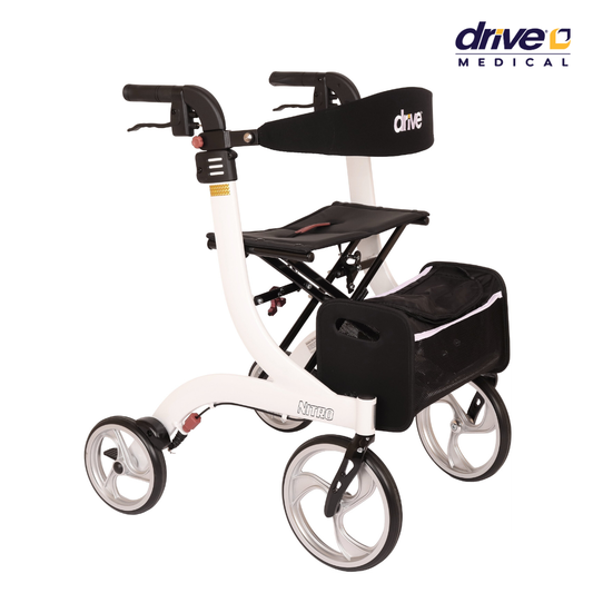 רולטור דרייב דגם ניטרו פרמיום | צבע לבן