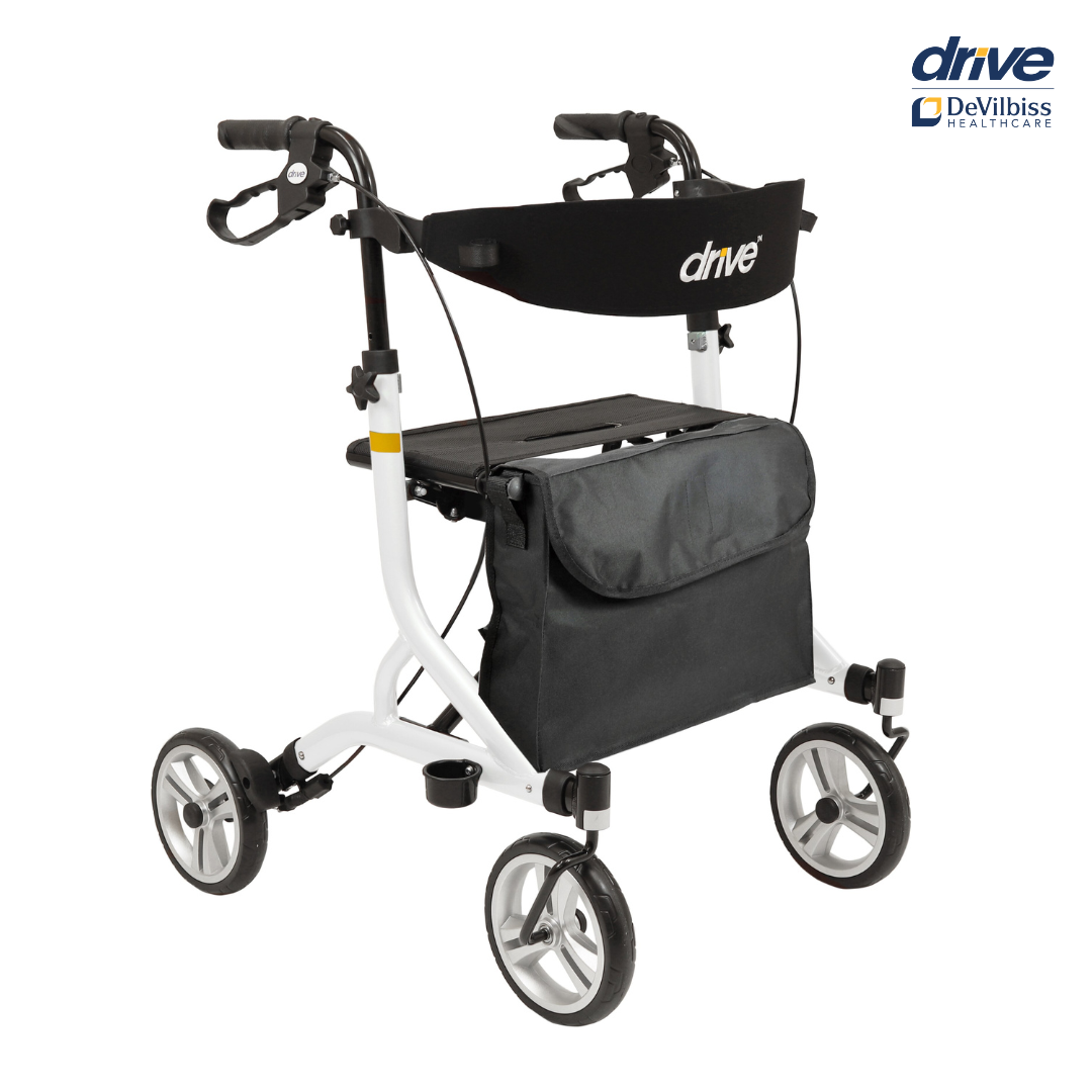 רולטור דרייב דגם ניטרו SL קל במיוחד | צבע לבן