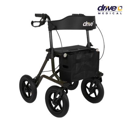 רולטור דרייב דגם טורו אאוטדור | צבע ירוק