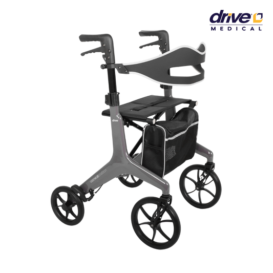 רולטור דרייב דגם אירו-ווק קרבון | צבע אפור