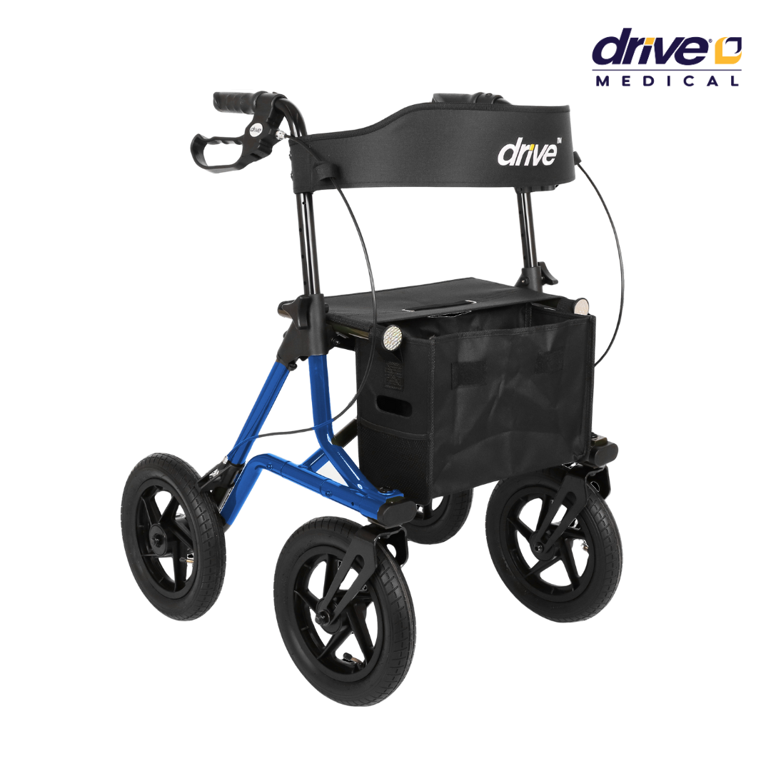 רולטור דרייב דגם טורו אאוטדור | צבע כחול