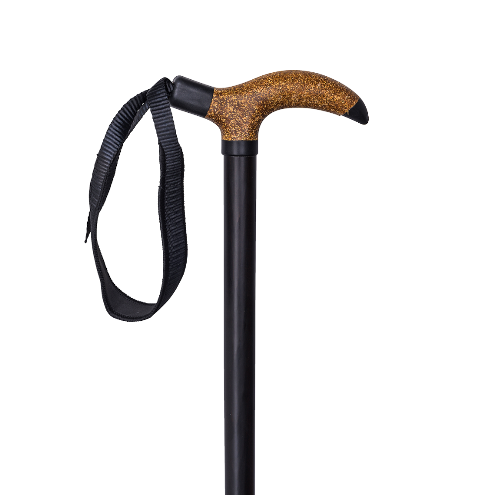 מקל הליכה עם ידית סמארט אלגנטית - דגם ליבנאו