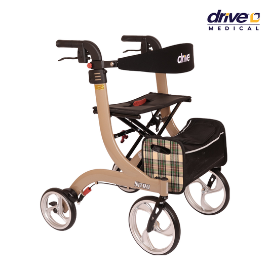 רולטור דרייב דגם ניטרו פרמיום | צבע שמפניה