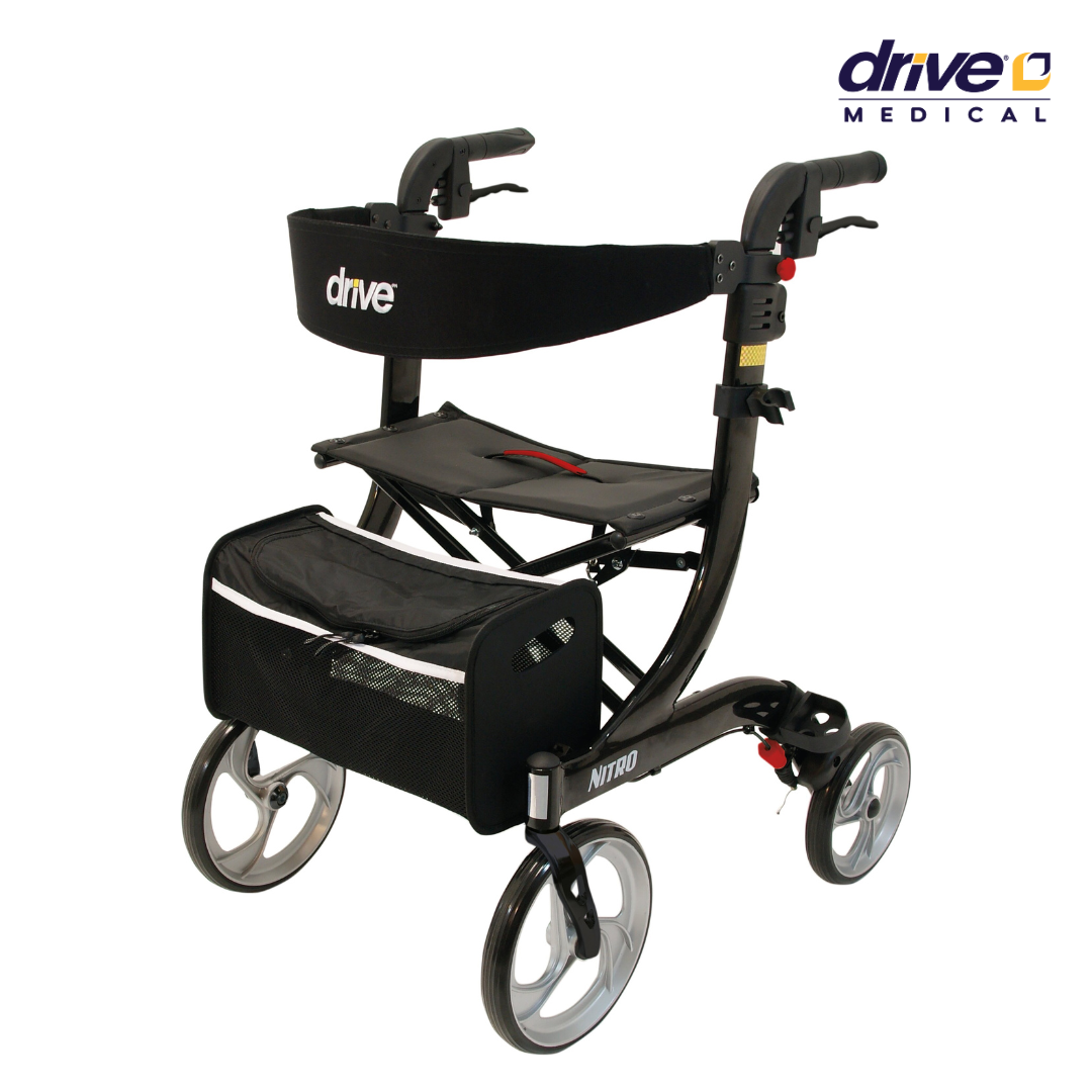 רולטור דרייב דגם ניטרו פרמיום | צבע שחור