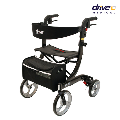 רולטור דרייב דגם ניטרו פרמיום | צבע שחור