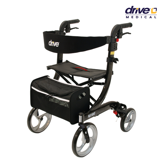 רולטור דרייב דגם ניטרו פרמיום | צבע שחור